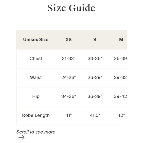 PARACHUTE Cloud Cotton Robe - Picture 8 of 8